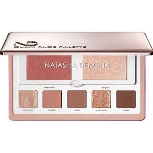 NATASHA DENONA | Glam Face & Eye Palette | Light